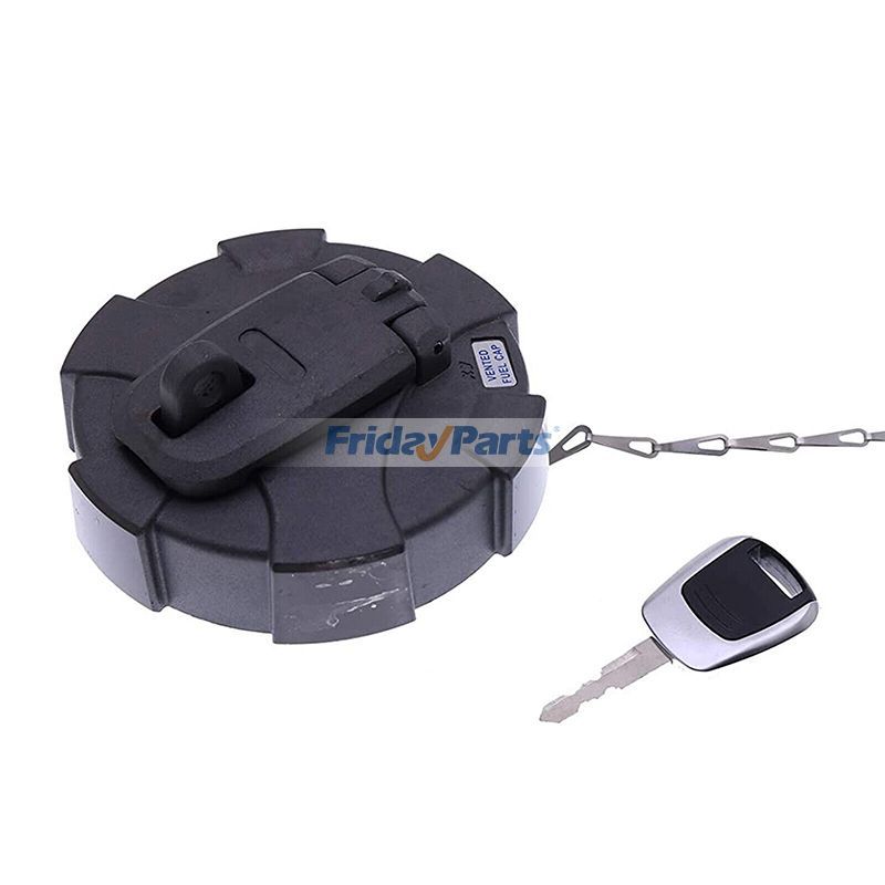 Bouchon de réservoir de carburant 32M9-02130 31M9-02130 pour excavatrice Hyundai R140W9 R140W9A R235LCR9 R390LC9 R170W9