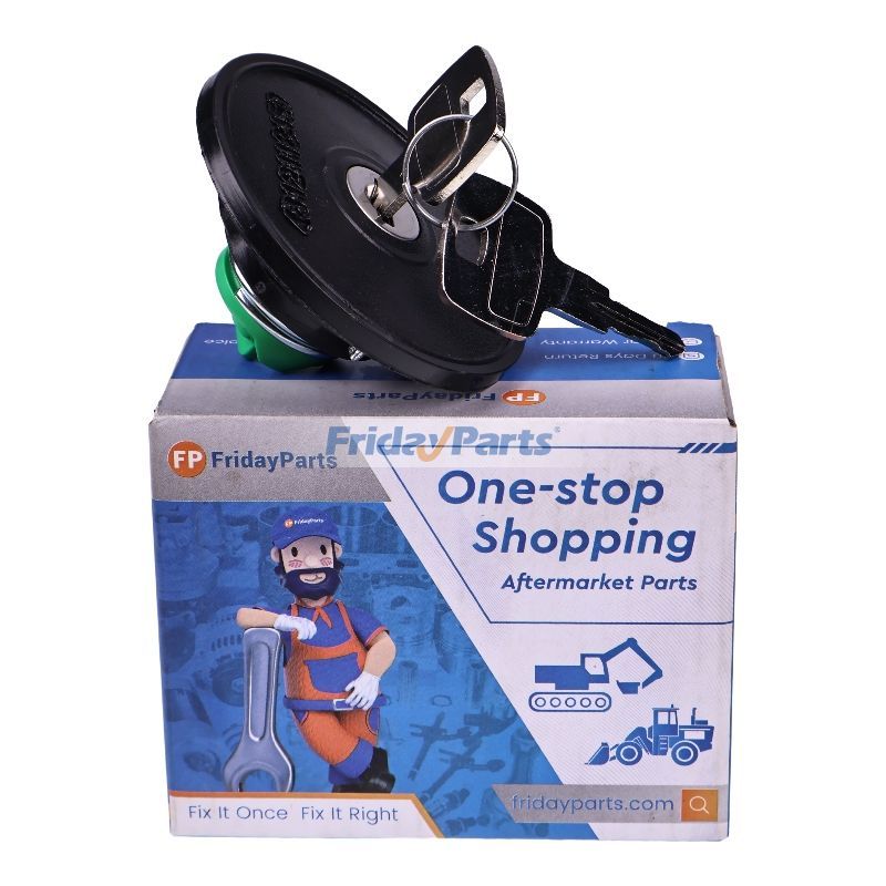 Fuel Cap 4812118459 for Dynapac Roller CC900 CC900G CC950 CC1300 CA1500D CC1200