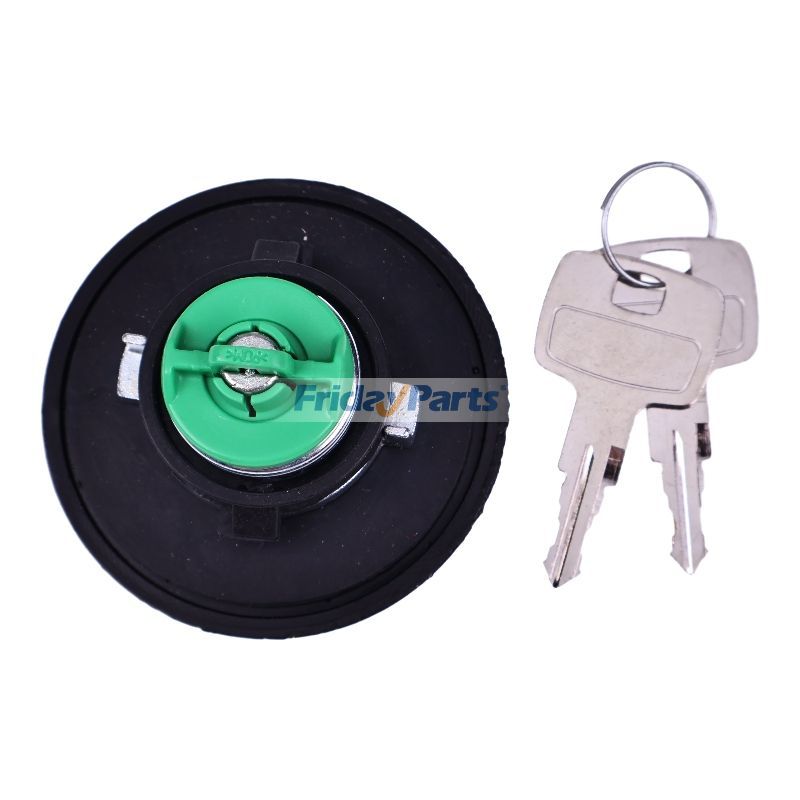 Compactor Fuel Cap Roller