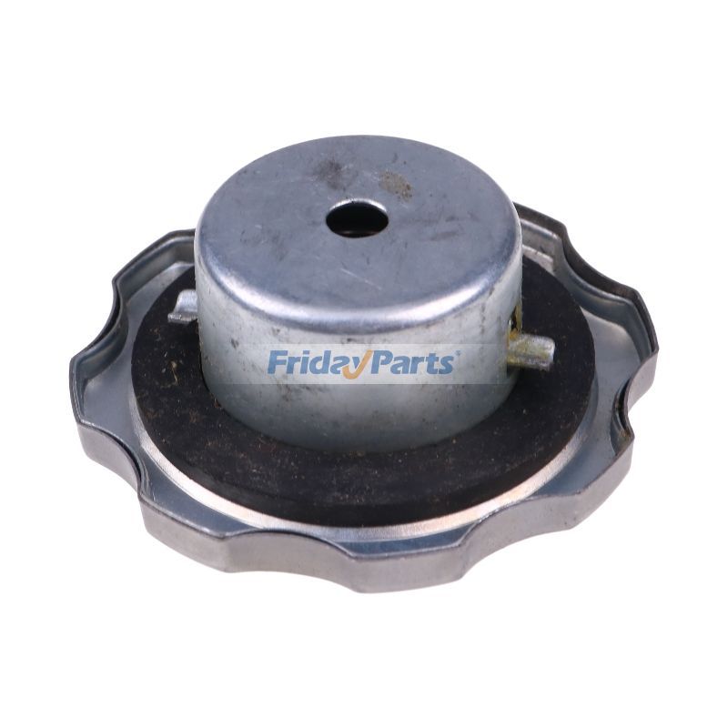 Fuel Cap Assembly for Excavator