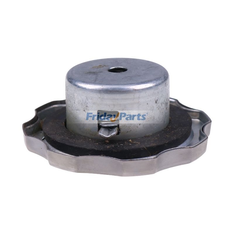 Excavator Fuel Cap Assembly