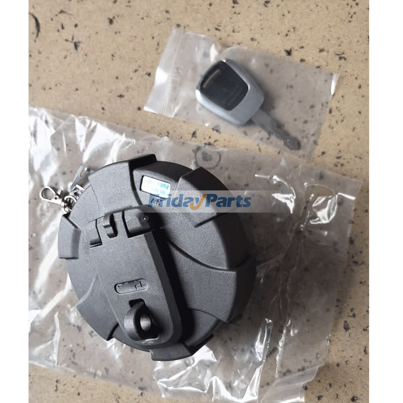 Tankdeckel Montage 32Q4-02160 für Hyundai Bagger R140LC-9A R160LC-9A R180LC-9A HX520 L