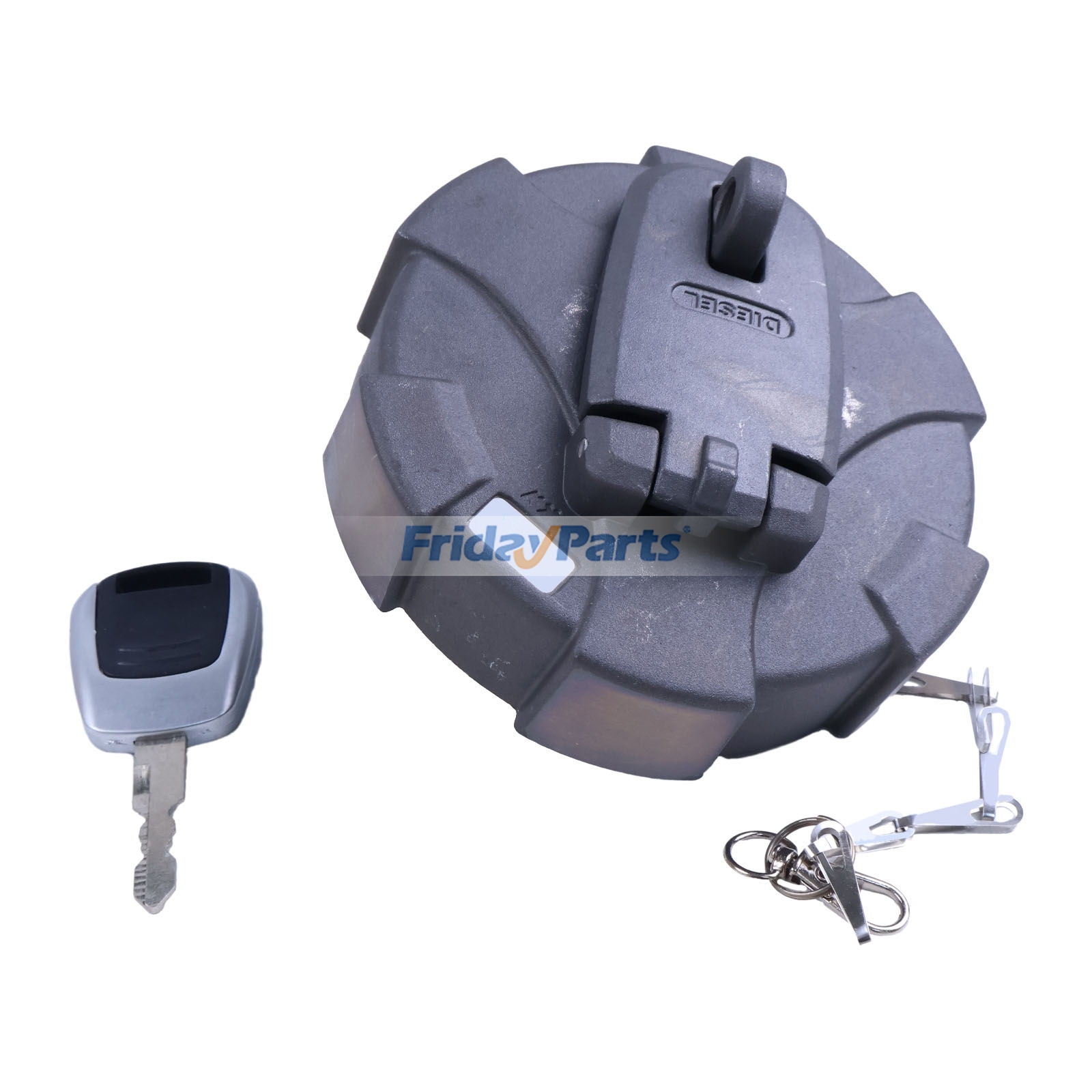 Fuel Cap Assembly  for Excavator