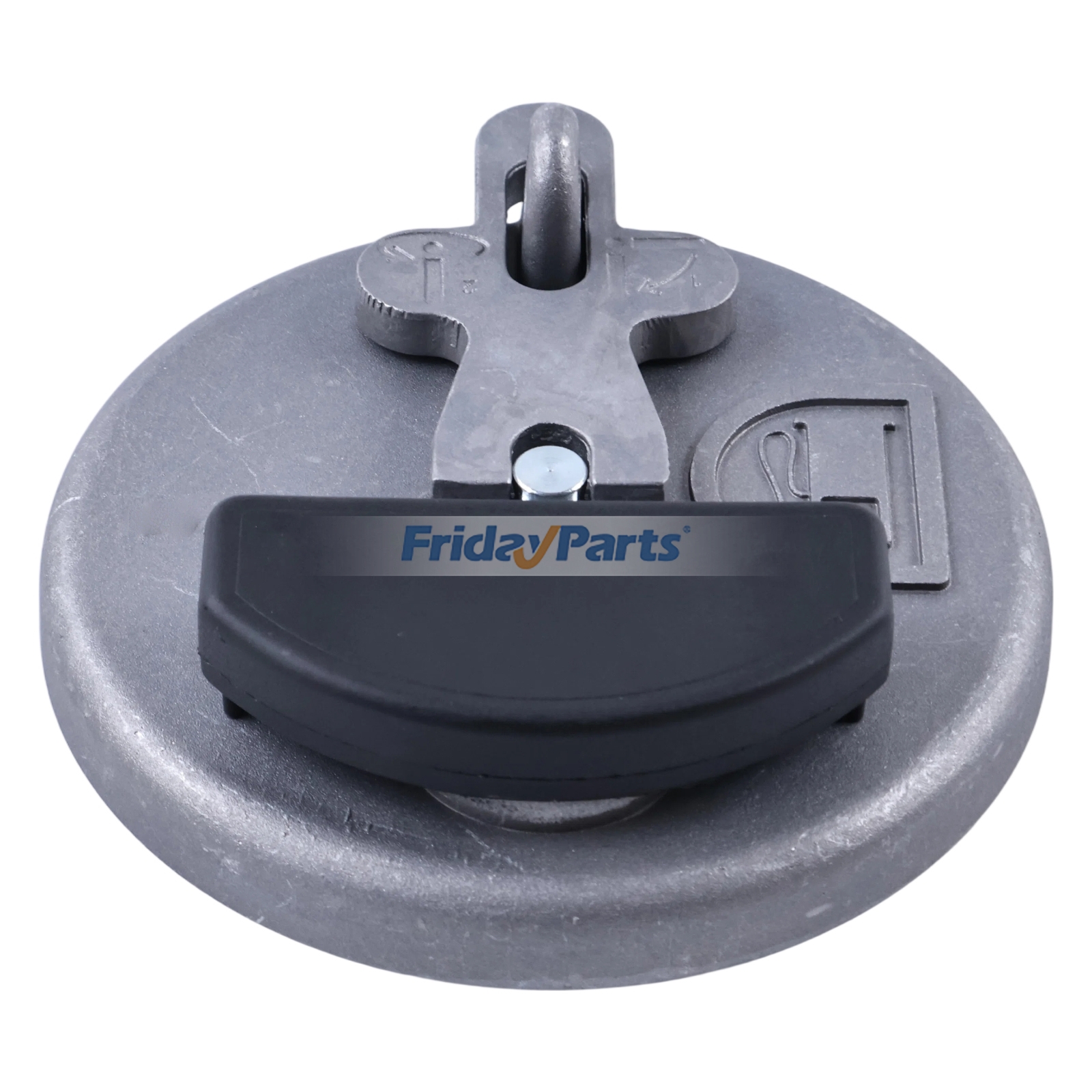 Fuel Cap Assembly compatible with Excavator