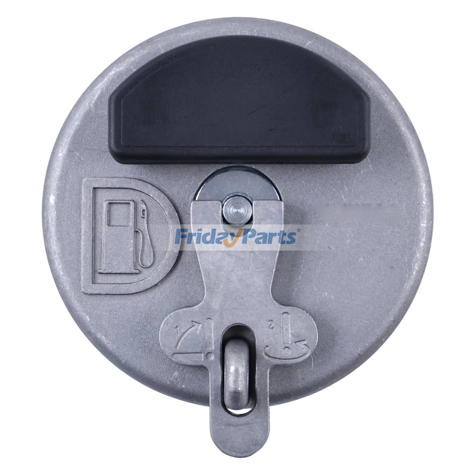 Fuel Cap Assembly RD809-51200 for Kubota Excavator KX080-3 KX080-3T KX080-4 KX080-4S KX080-4S2