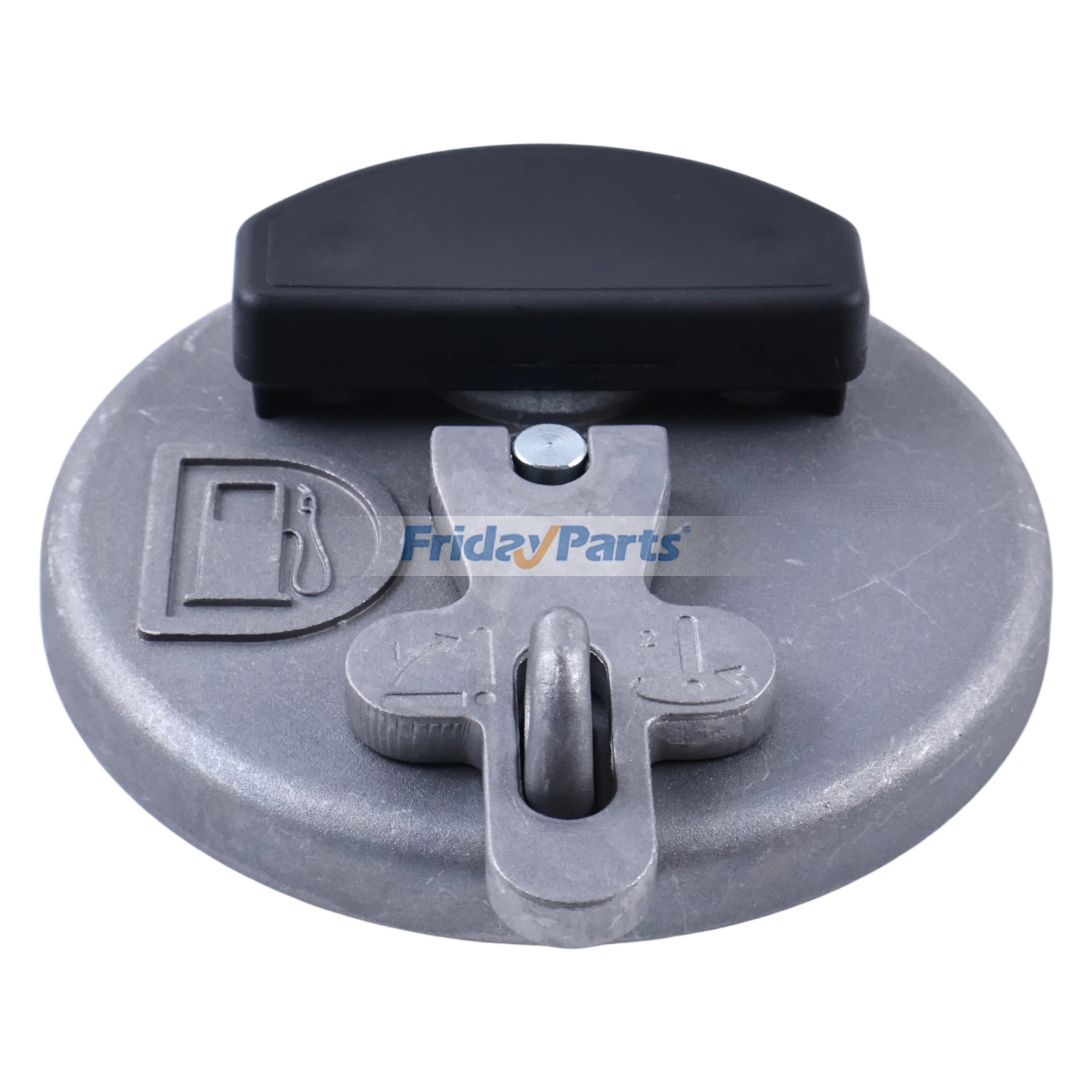 FridayParts Fuel Cap Assembly