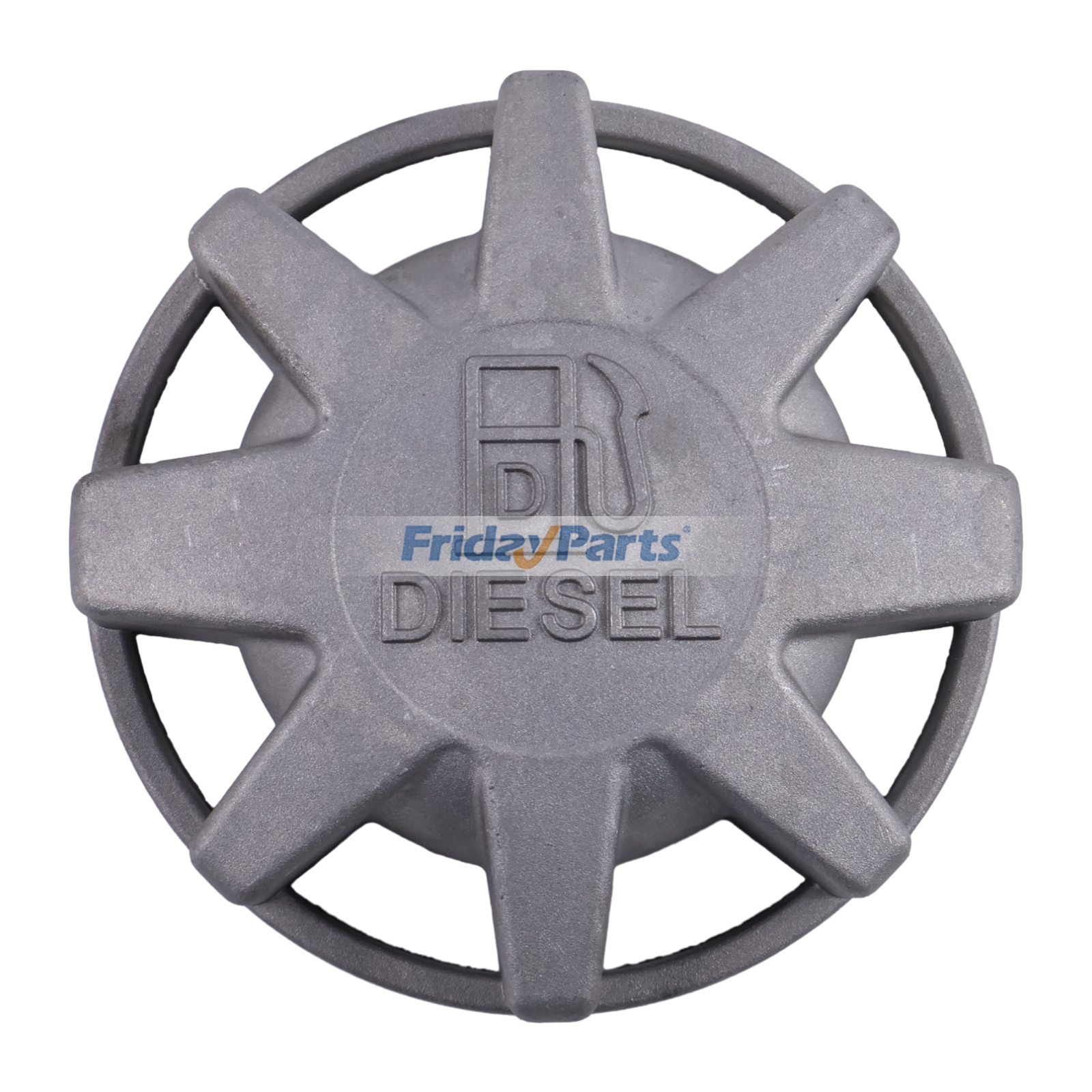 Fuel Cap for Loader