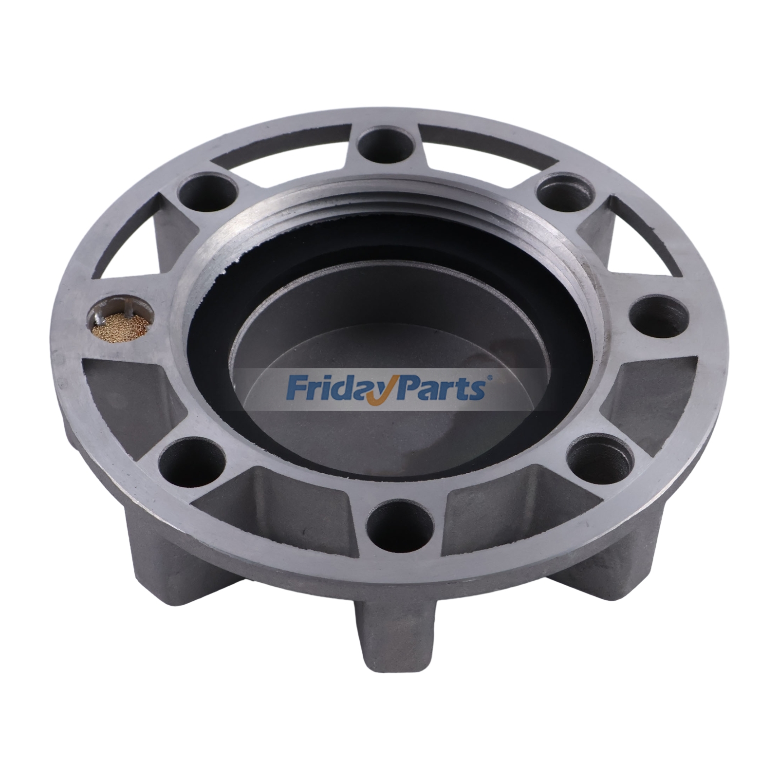Loader Fuel Cap
