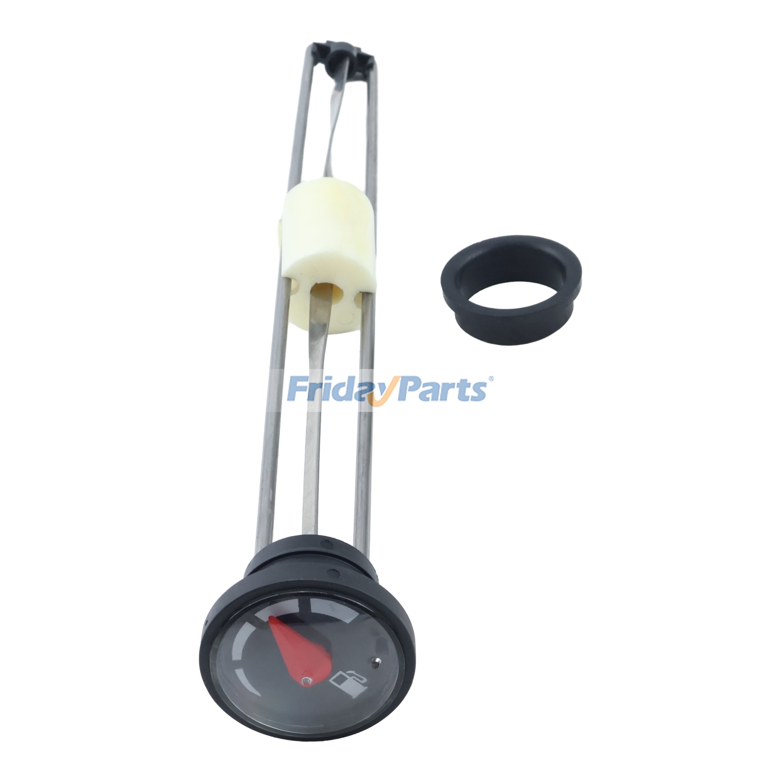 FridayPartsの燃料キャップ ガスゲージ