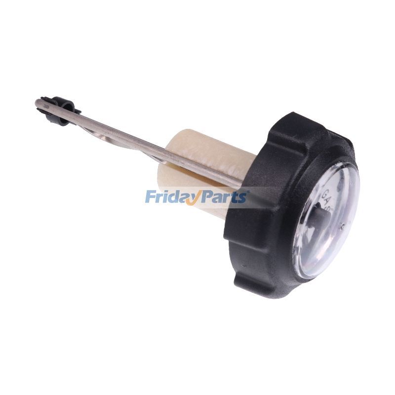 Fuel Cap Gauge B4363GS 109037-C1 for Briggs & Stratton Generator 030201-0 030358-0 Cub Cadet Tractor 1000 1200 1250 1650 1450 800