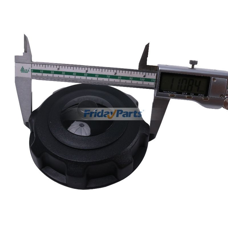 FridayParts Fuel Cap X1850DBX2670