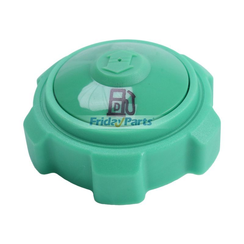 Bouchon de réservoir de carburant LVU15970 TCU32534 pour moteur John Deere 4024 tondeuse 1550 1570 1575 1580 1585 1600 tracteur 3120 3203 4105 4120 4720 3032E 3036E 3038E