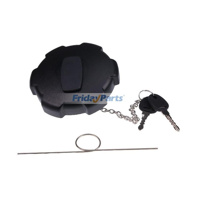 Fuel Cap VOE20392751 for Volvo Loader L110E L120E L150E L180F L220F L350F L60E L70F L90E L90F