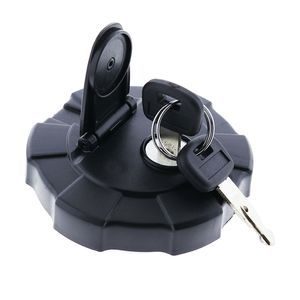 Tankdeckel mit 2 Schlüsseln 172122-14301 für Yanmar Minibagger VIO Serie VIO15 VIO20 VIO30 VIO40 VIO50