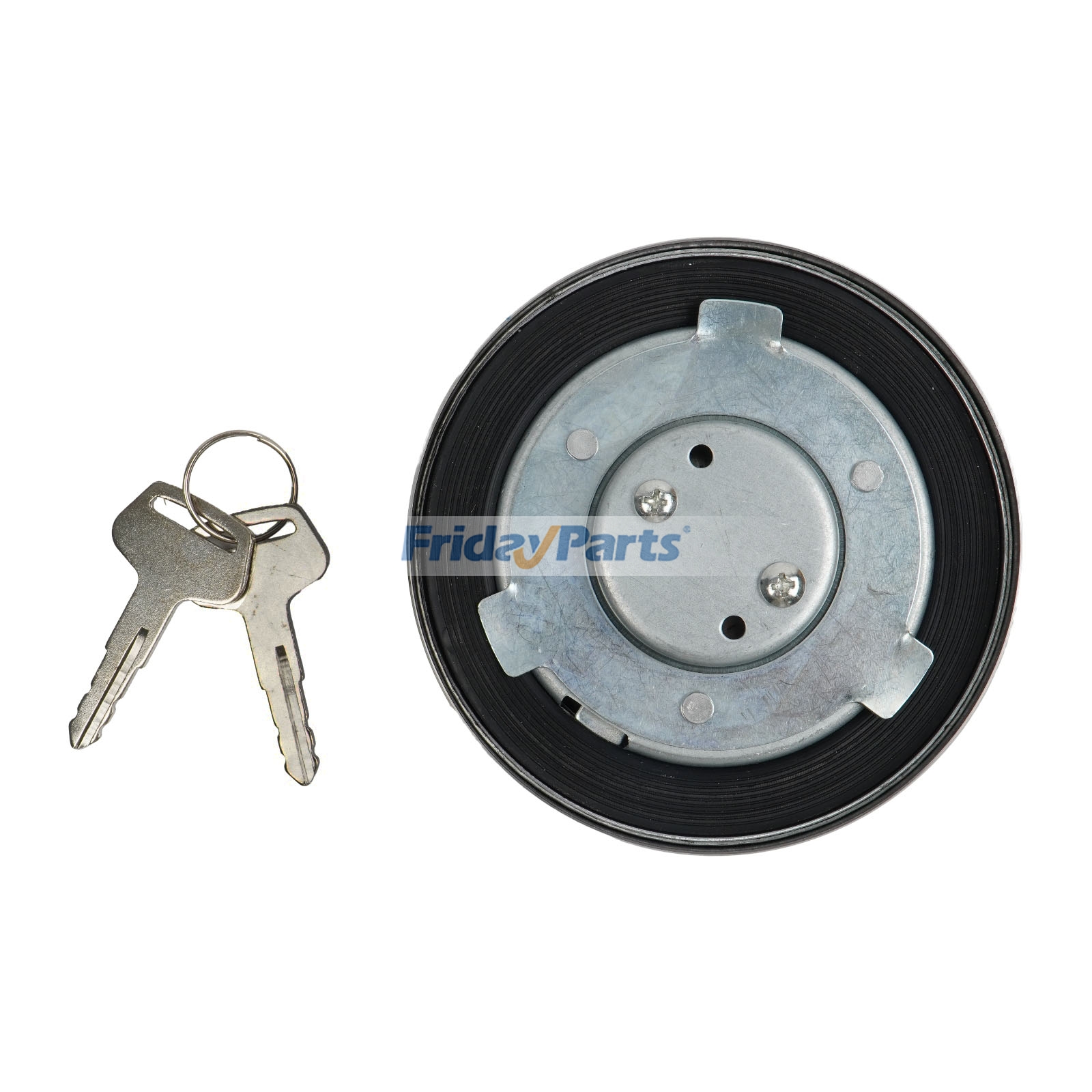 Compra Tapa de combustible con 2 llaves 20Y-04-11160 para excavadora Komatsu PC360-7 PC300-8 PC290-8K PC240-8K PC220LC-8 PC200-7 PC-6 en Fridayparts