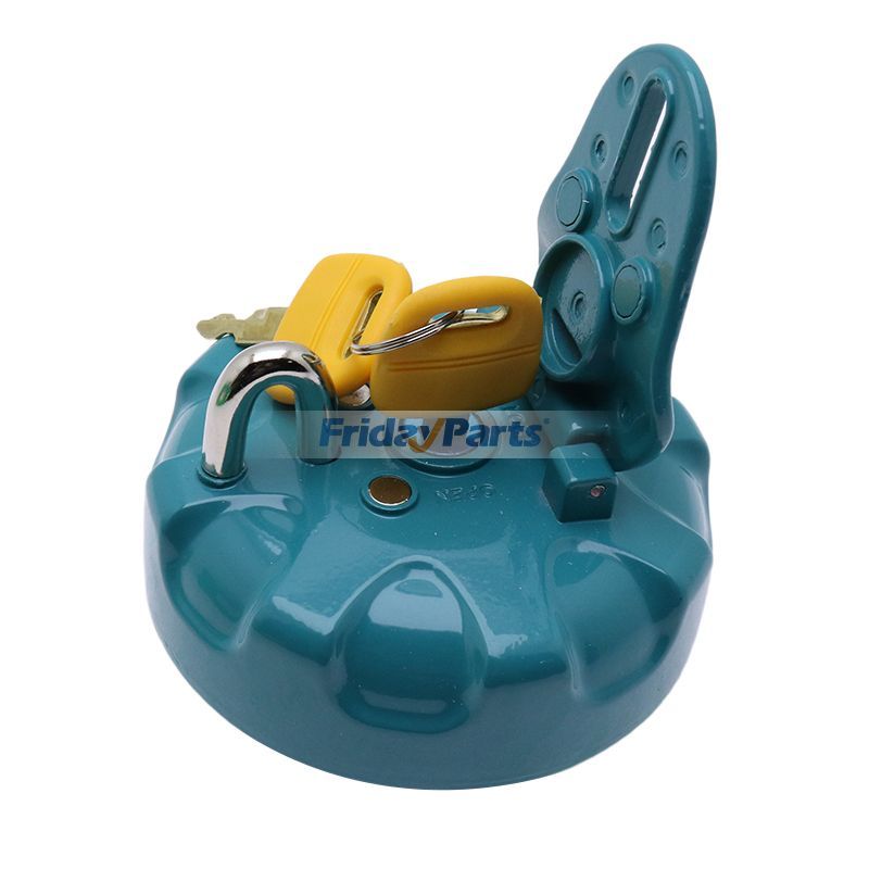 Fuel Cap with 2 keys 2246U260F1 2444R1047 for Kobelco SK200