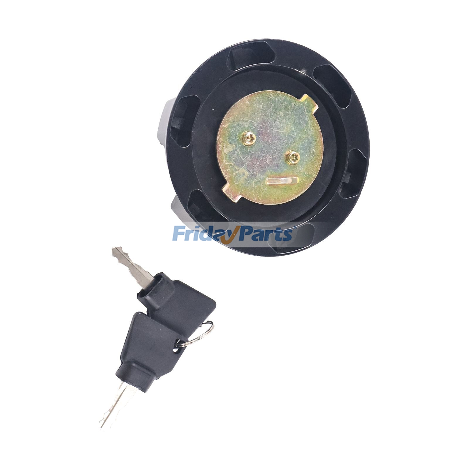 Fuel Cap compatible with Excavator,Loader