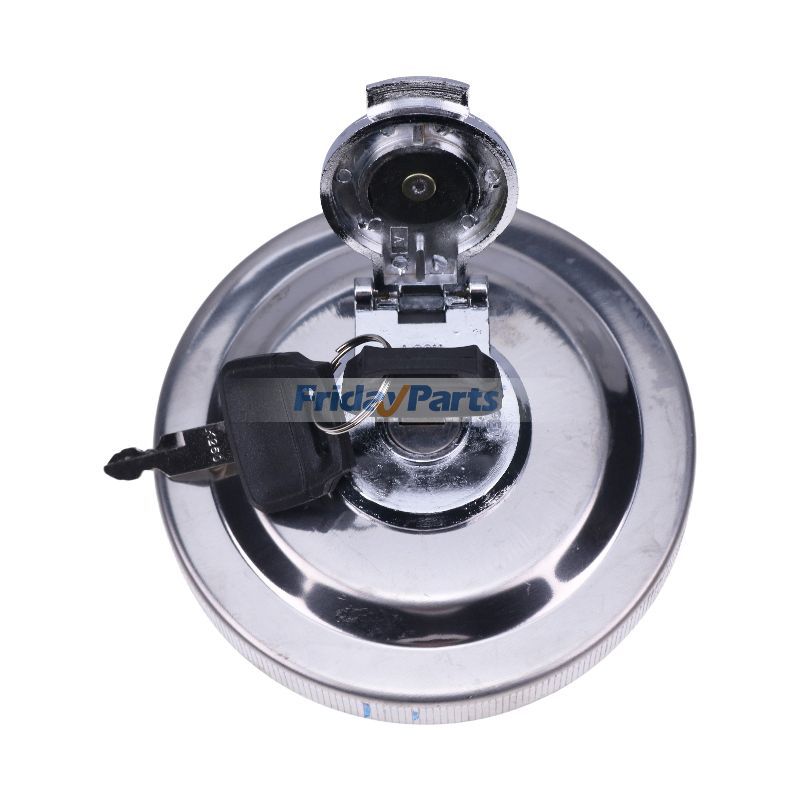 Fuel Cap for Excavator