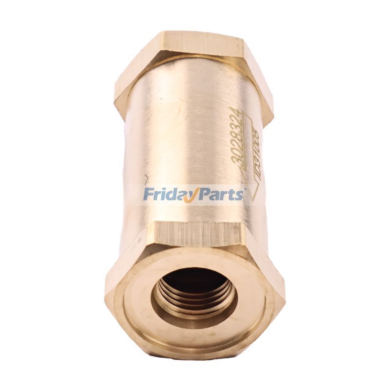 CASE用燃料チェックバルブ