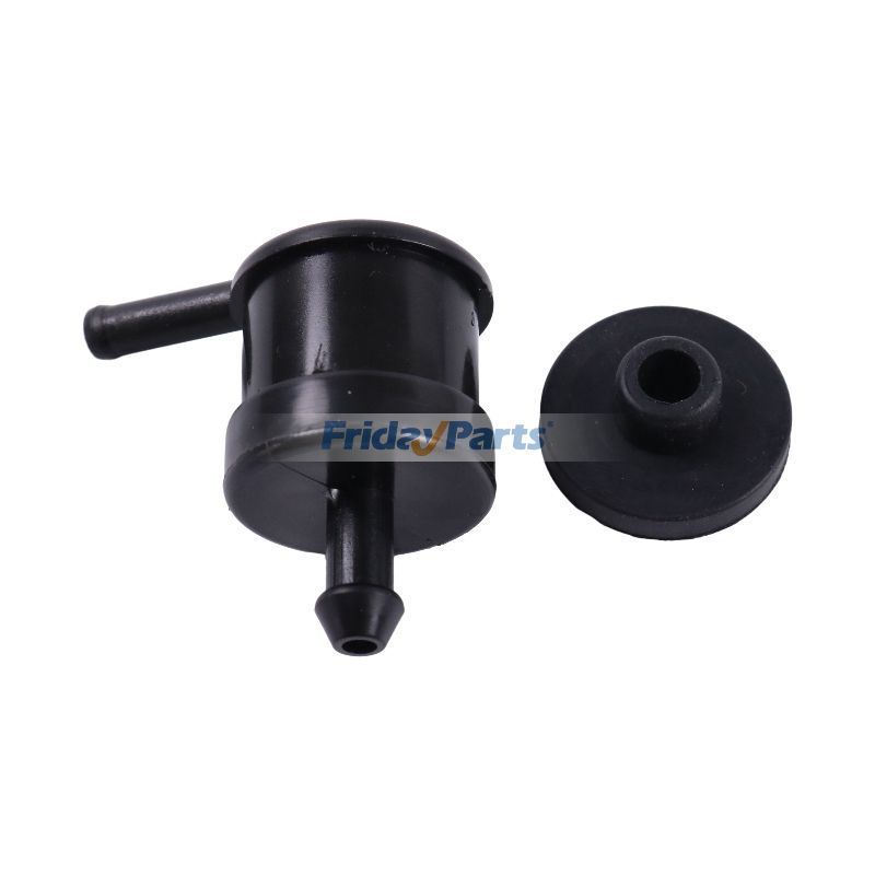 Ensemble de clapet anti-retour de carburant et d'œilletspour Moteur,Tondeuse