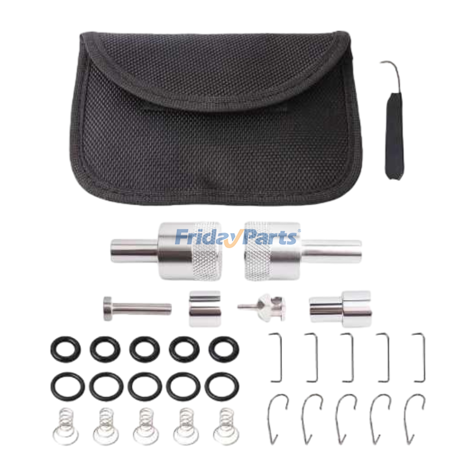 Fuel Check Valve Repair Tool Kit MC-300 MC-400 for Harley-Davidson EFI System 2001-2025