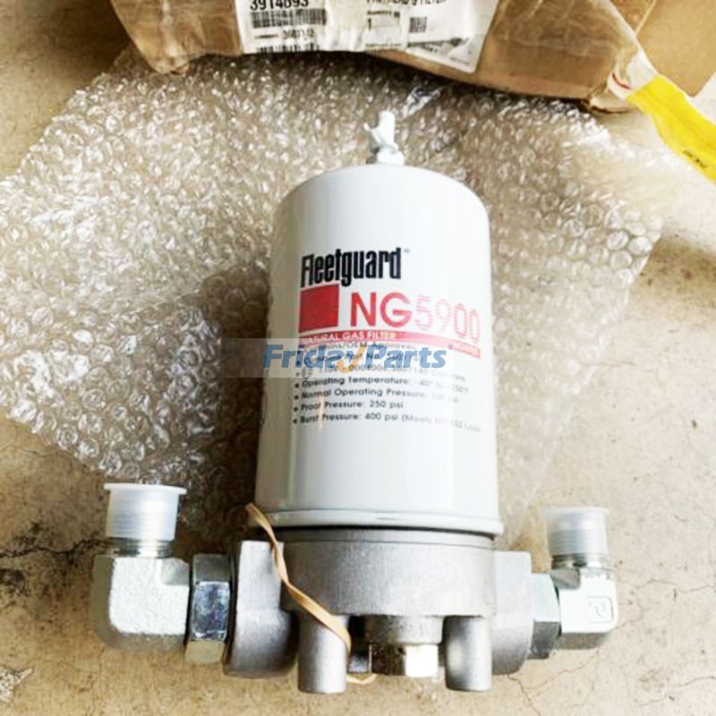 Kraftstoffreiniger 3607142 für Cummins-Motor CGE8.3