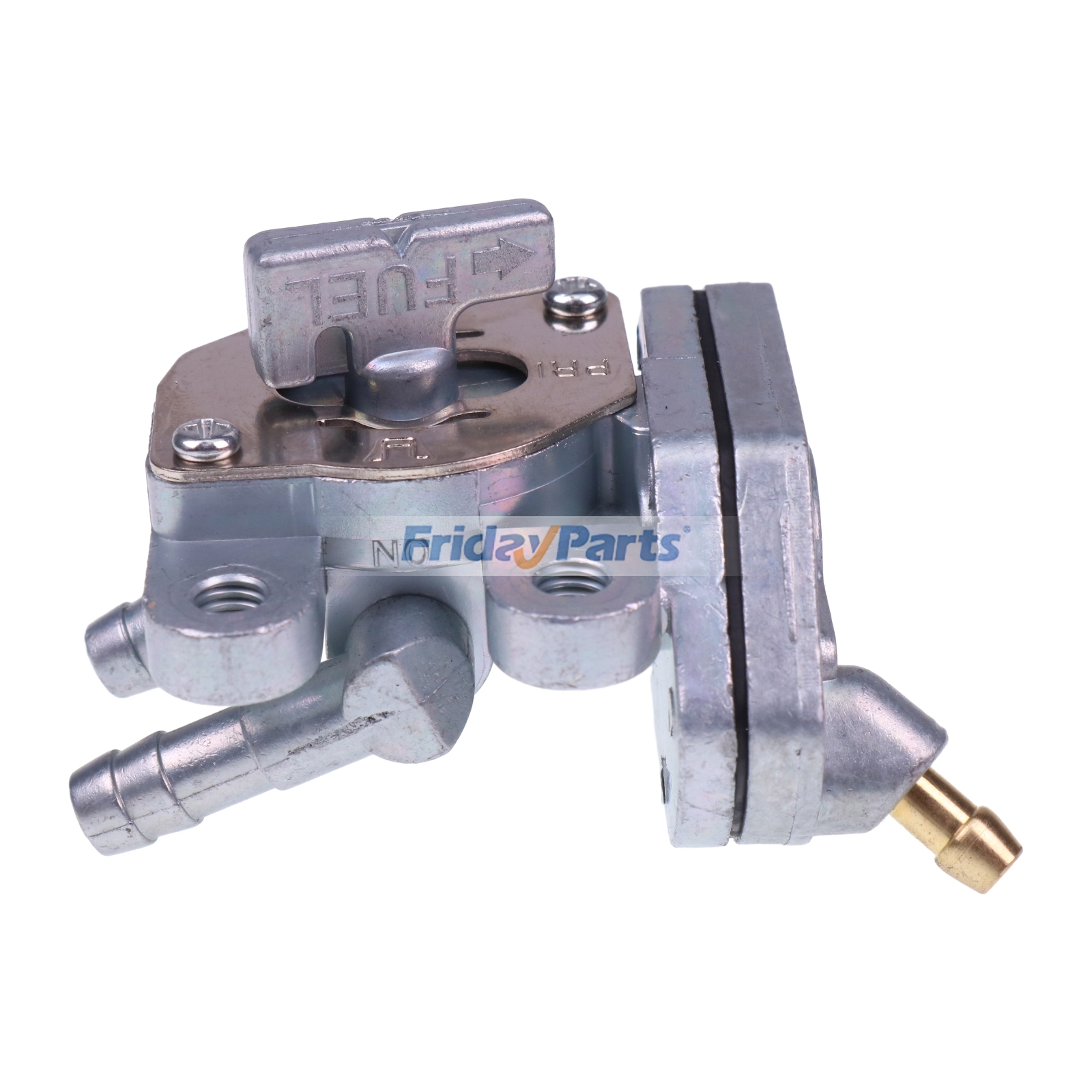 Conjunto de grifo de combustible 2UJ-24500-00-00 para motocicleta Yamaha SRX600S SRX600SC ROUTE66 VIRAGO250 VSTAR250 XV250 de FridayParts