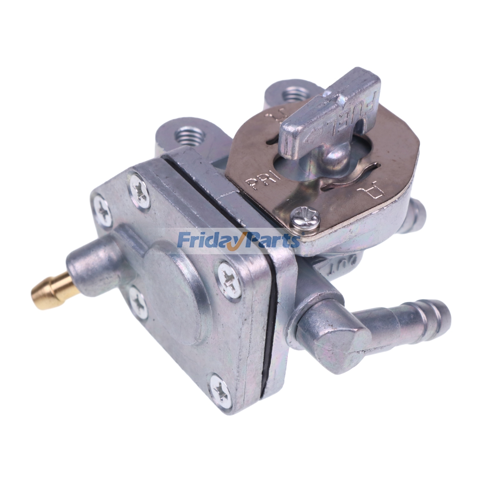 Conjunto de grifo de combustible 2UJ-24500-00-00 para motocicleta Yamaha SRX600S SRX600SC ROUTE66 VIRAGO250 VSTAR250 XV250