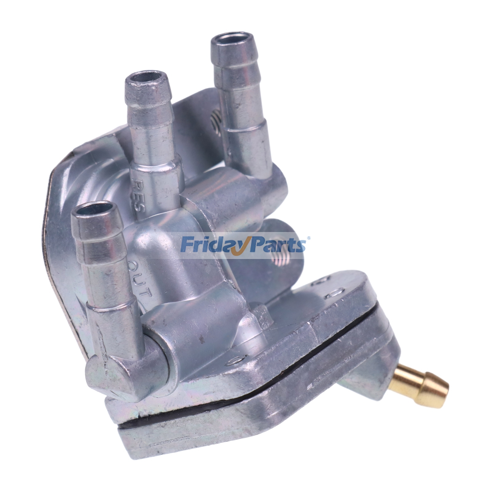 Conjunto de grifo de combustible 2UJ-24500-00-00 para motocicleta Yamaha SRX600S SRX600SC ROUTE66 VIRAGO250 VSTAR250 XV250 Para Yamaha