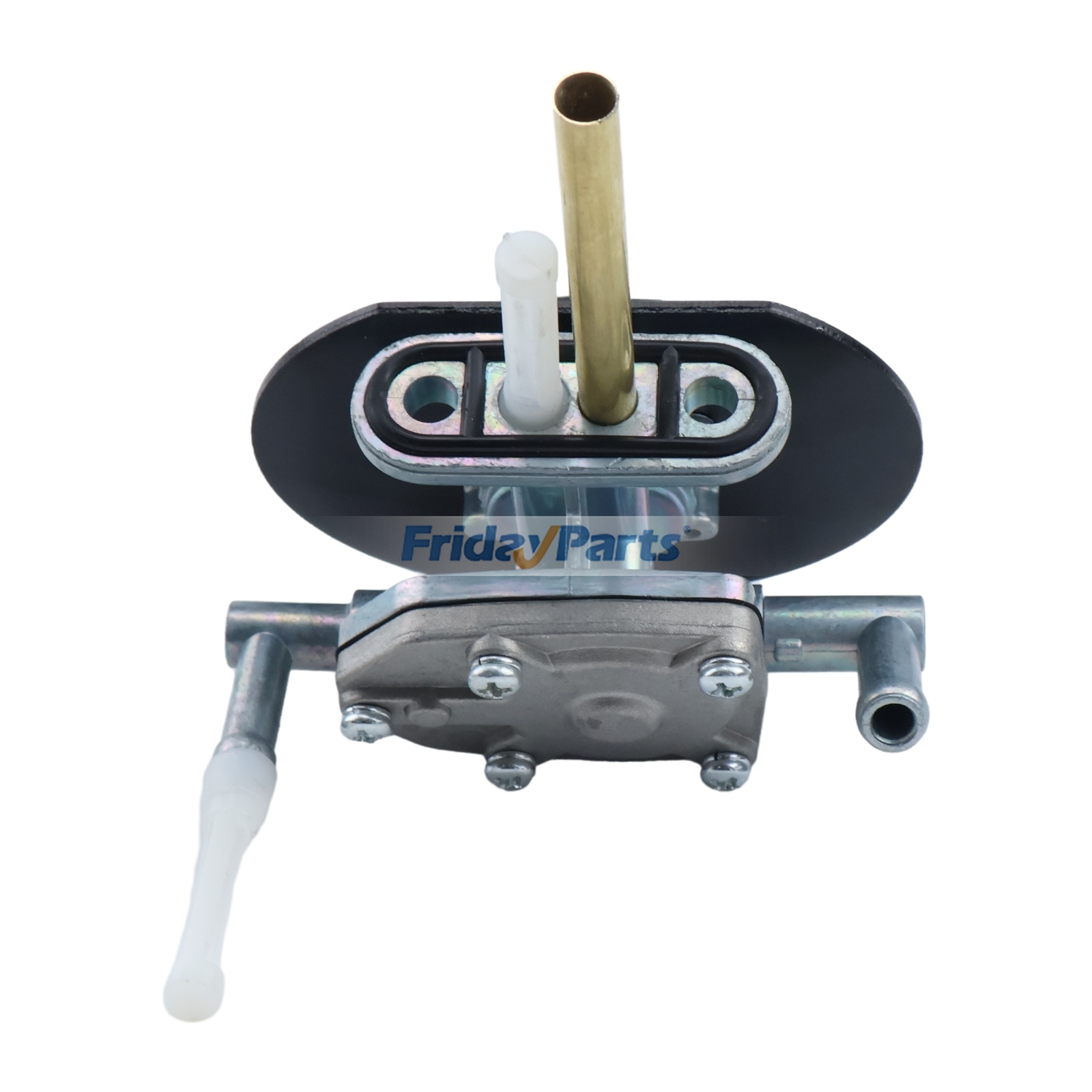 FridayPartsの燃料コックタップペットコックバルブ