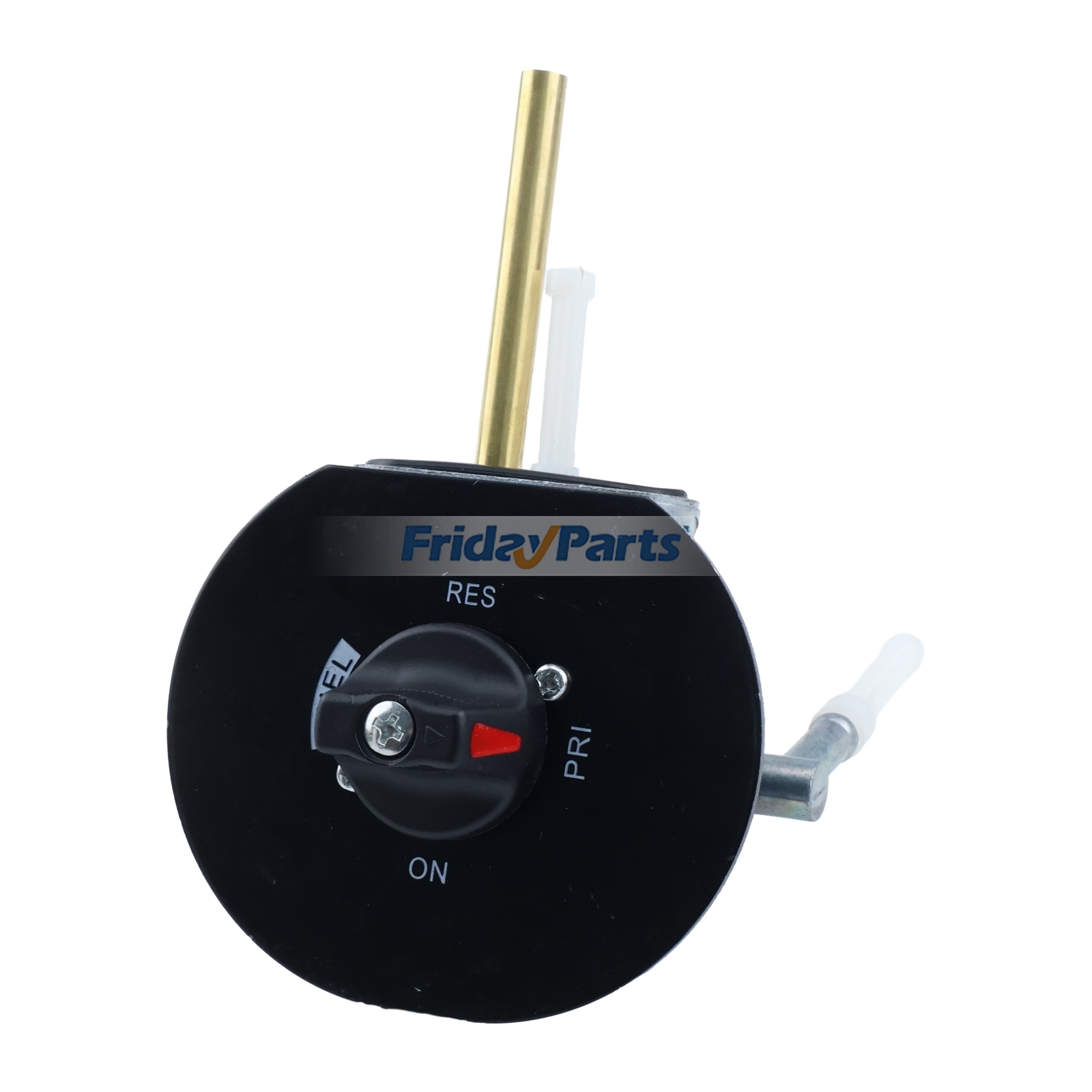 Suzuki用用スズキ クアッドランナー 500 LTF500F 4x4 1998-2002用 燃料コックタップ ペットコックバルブ 44300-09F01