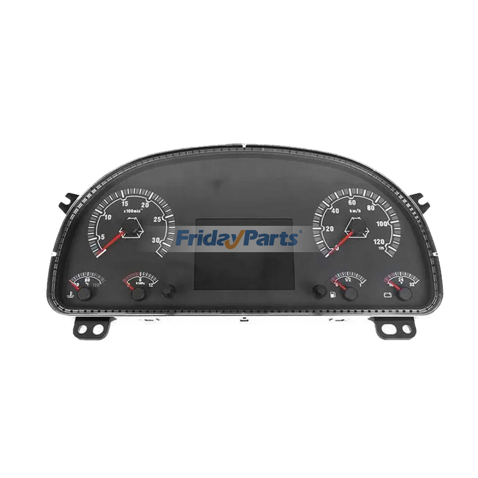 Instrumento combinado de combustible WG9716582214 para Sinotruk Sitrak Howo T7H A7 2009-2024