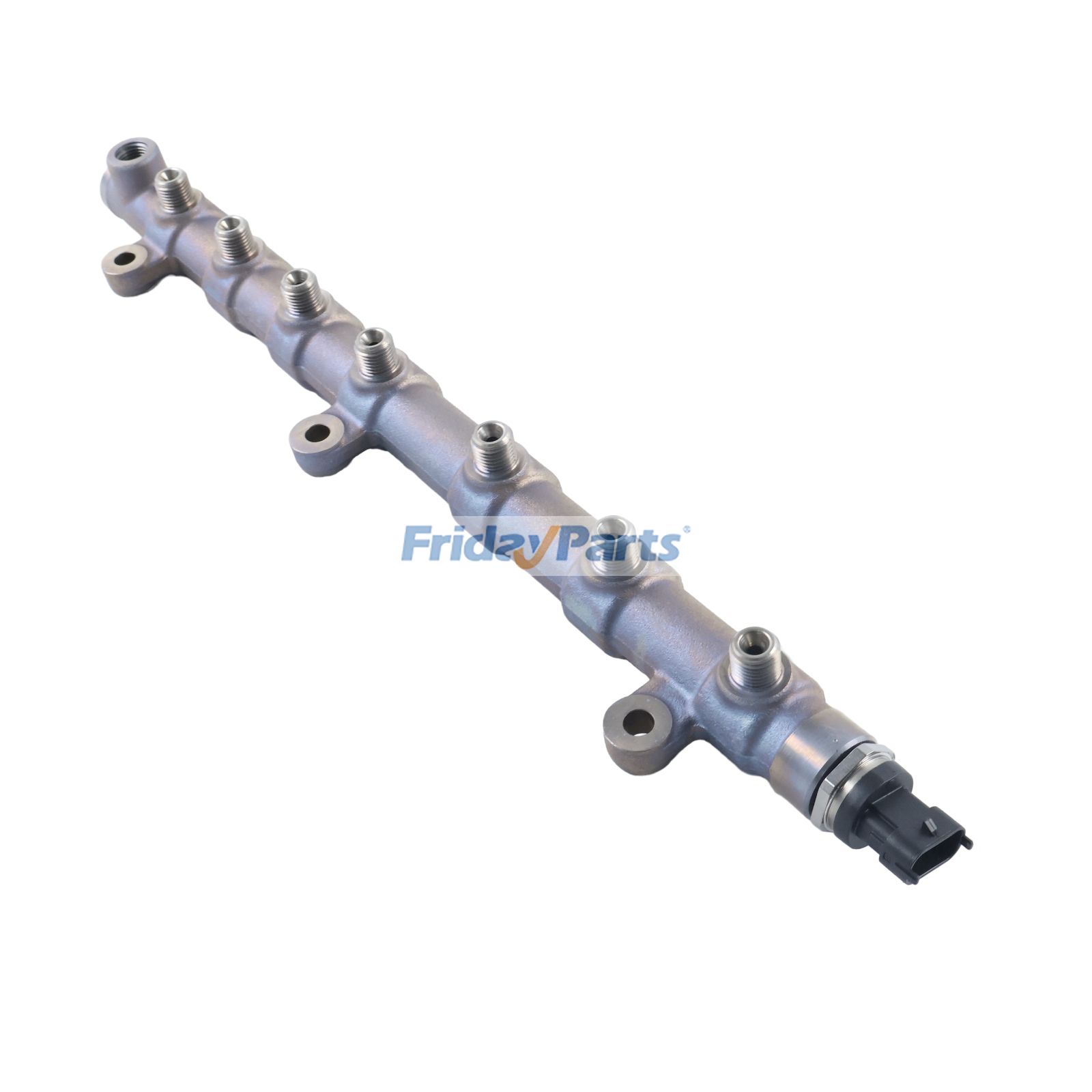 Combustible Common Rail 150120-00014 0445226107 para motor Doosan DL06 DL06P Excavadora DX255LC-3