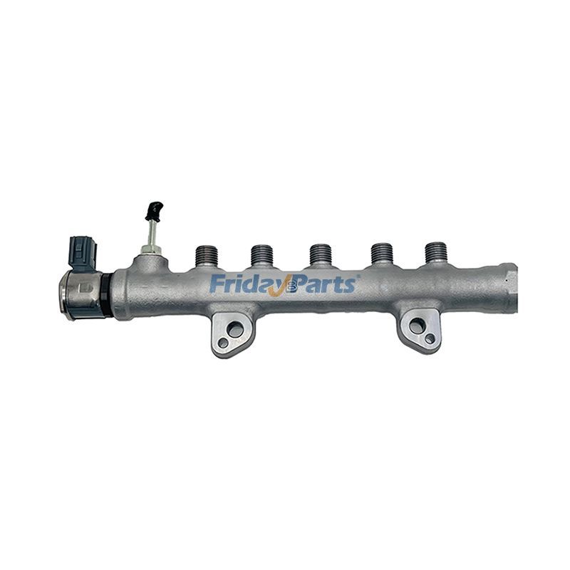 Fuel Common Rail Assembly 23810-0E020 23810-11040 for Toyota Hilux 1GD 2GD Engine
