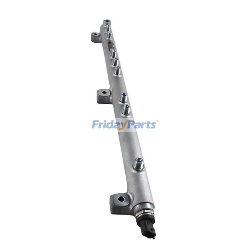 Fuel Common Rail Assembly VOE20819221 for Volvo Penta Engine TAD752GE TAD750VE TAD765VE Excavator EC240B EC250D EC290B EC300D ECR305C