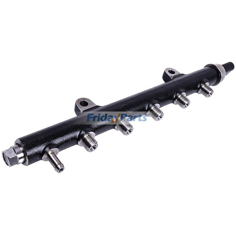 Combustible Common Rail 7516850 7256757 para motores Doosan T3 y T4 D34 3.4L Cargadora Bobcat S740 S750 S770 S850 T750 T870 T740 A770 Para BOBCAT