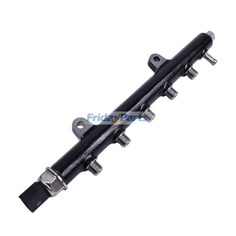 Combustible Common Rail 7516850 7256757 para motores Doosan T3 y T4 D34 3.4L Cargadora Bobcat S740 S750 S770 S850 T750 T870 T740 A770