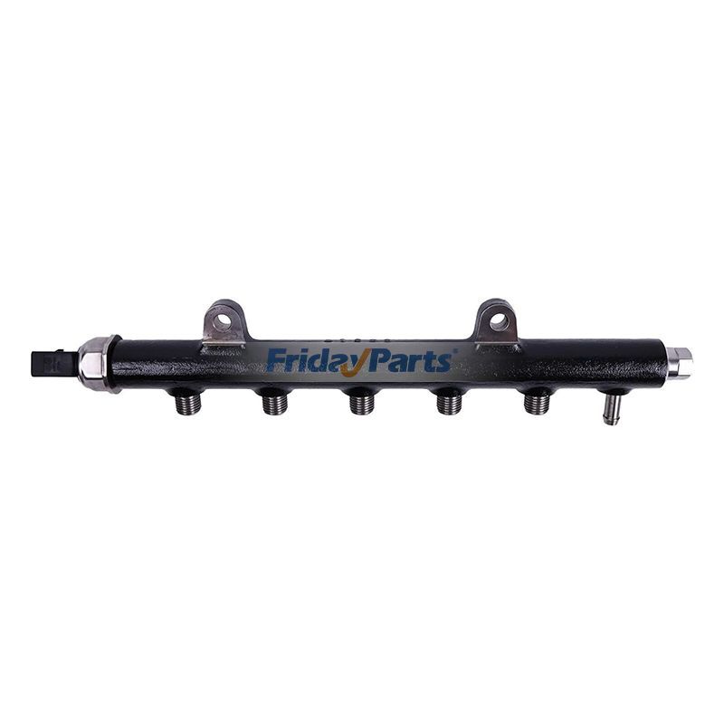 Combustible Common Rail 7516850 7256757 para motores Doosan T3 y T4 D34 3.4L Cargadora Bobcat S740 S750 S770 S850 T750 T870 T740 A770 de FridayParts
