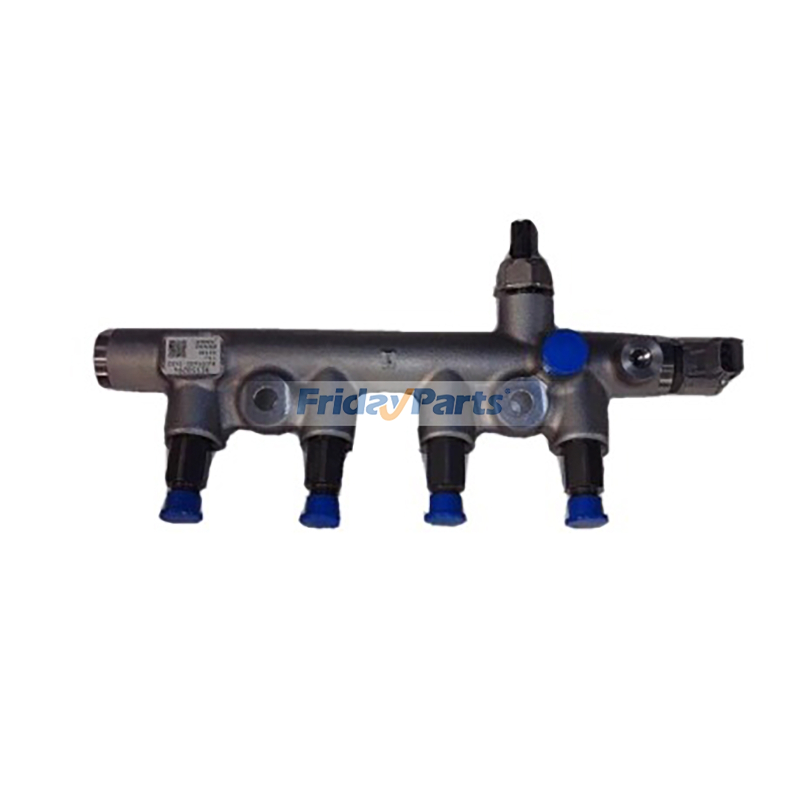 Fuel Common Rail RE550294 for John Deere Engine 4045 6068 Tractor 5085E 5095M 5100ML 6145M 5130ML 5105M Loader 210L 310L 410L
