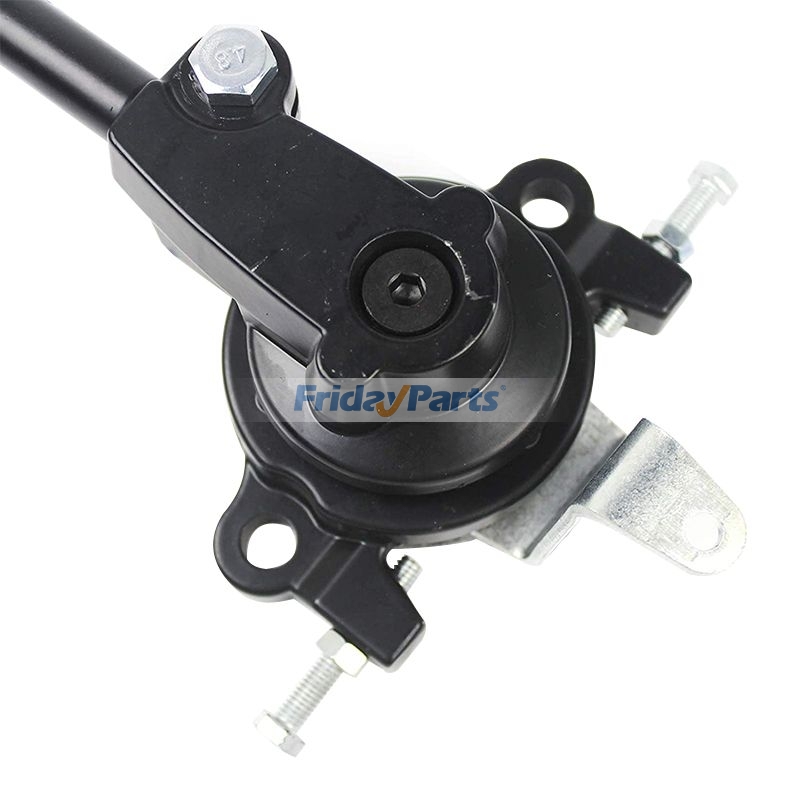 Conjunto de control de combustible del acelerador para topadora Komatsu D31E D31P D31A D37E-2 D37E-5 de FridayParts