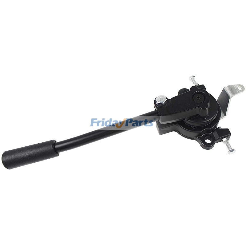 Conjunto de control de combustible del acelerador para topadora Komatsu D31E D31P D31A D37E-2 D37E-5 para Topadora