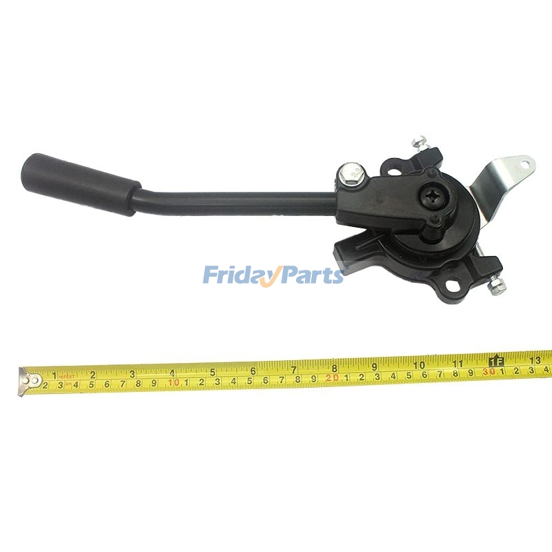 Conjunto de control de combustible del acelerador para topadora Komatsu D31E D31P D31A D37E-2 D37E-5