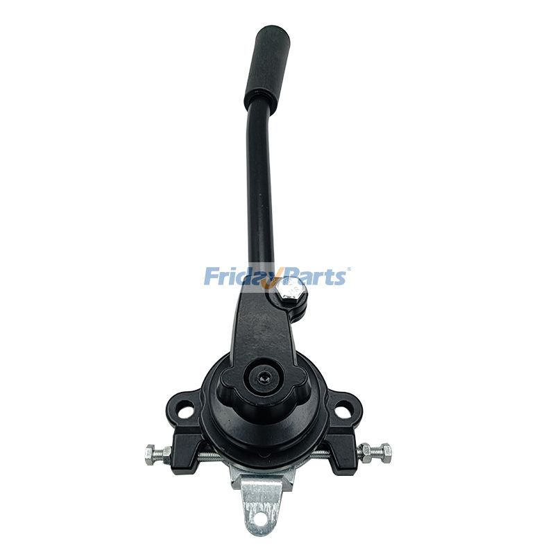 Dozer Fuel Control Assembly Throttle