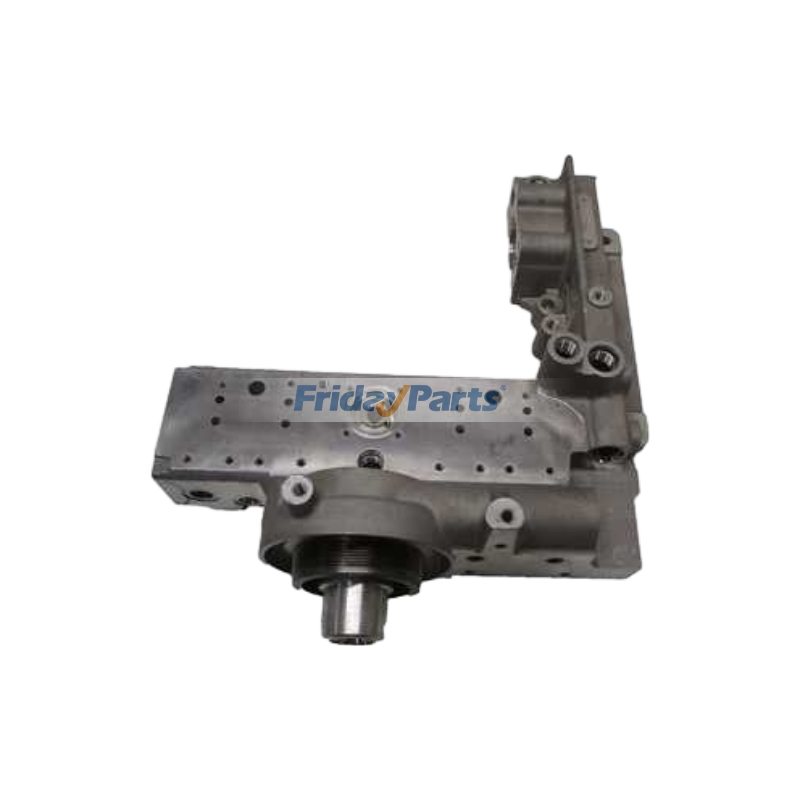 Carcasa de control de combustible 4076597 para motor Cummins ISX ISX15 QSX15 QSX QSX15 QSX15-600 Hyundai Excavator R800LC-7A R800LC-9