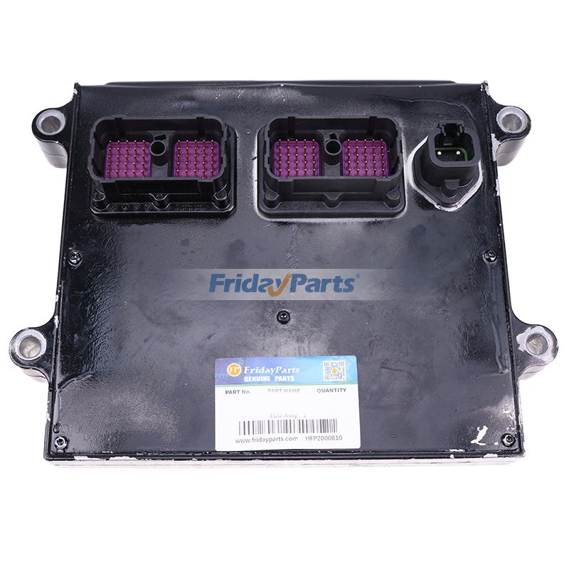 Ensemble de commande de carburant 600-475-2100 600-475-2101 pour moteur Komatsu SAA4D95, bulldozer D65PX-126, chargeuse WA150-6, WA150PZ-6, WB208