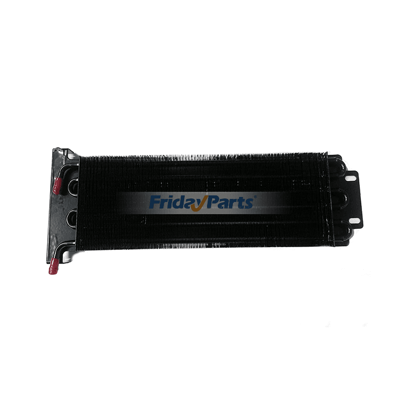 Fuel Cooler 87598494 for CASE Backhoe Loader 580SN WT 580SN 590SN 590SM 580N 580SM 590SM+ 580SM+