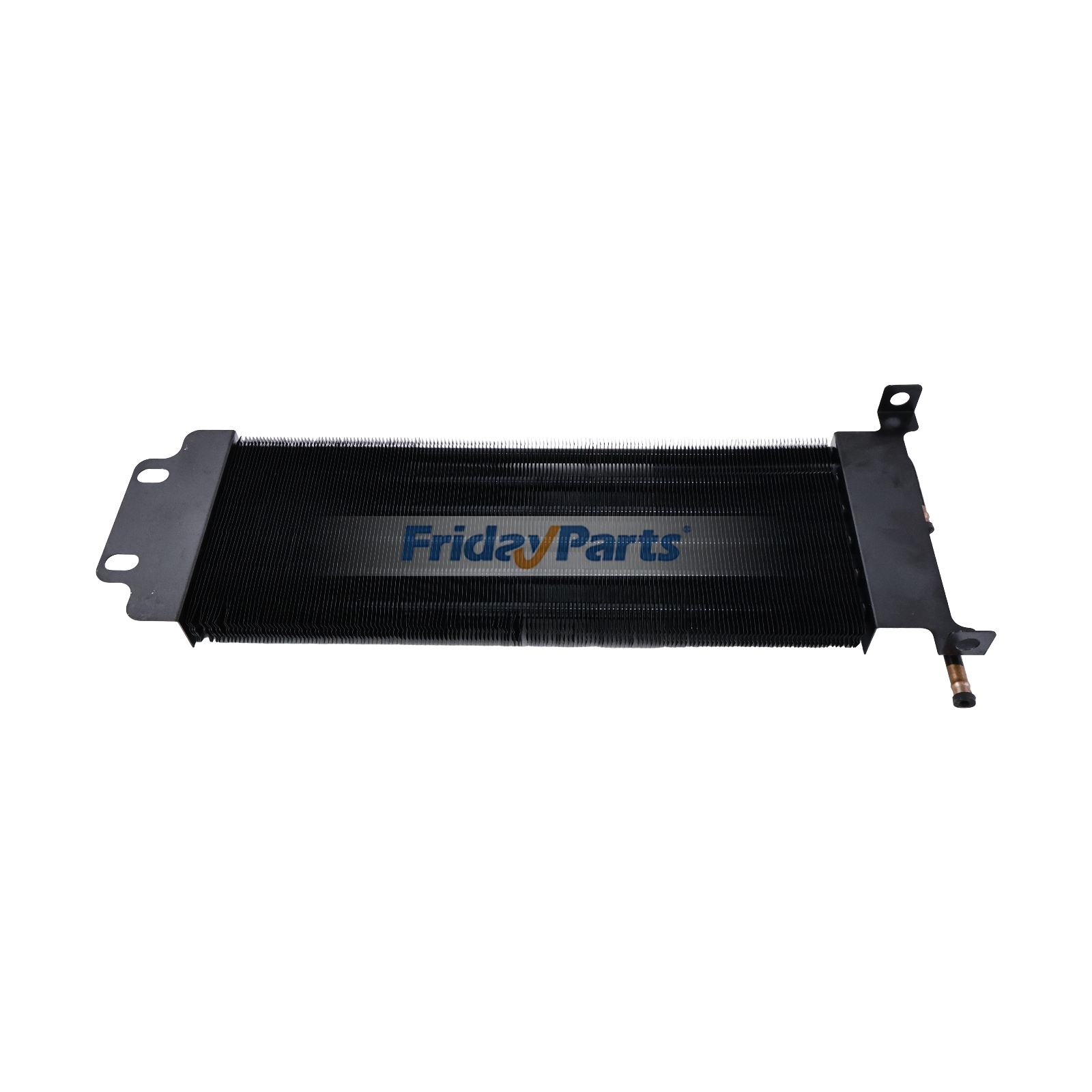 Fuel Cooler for Loader