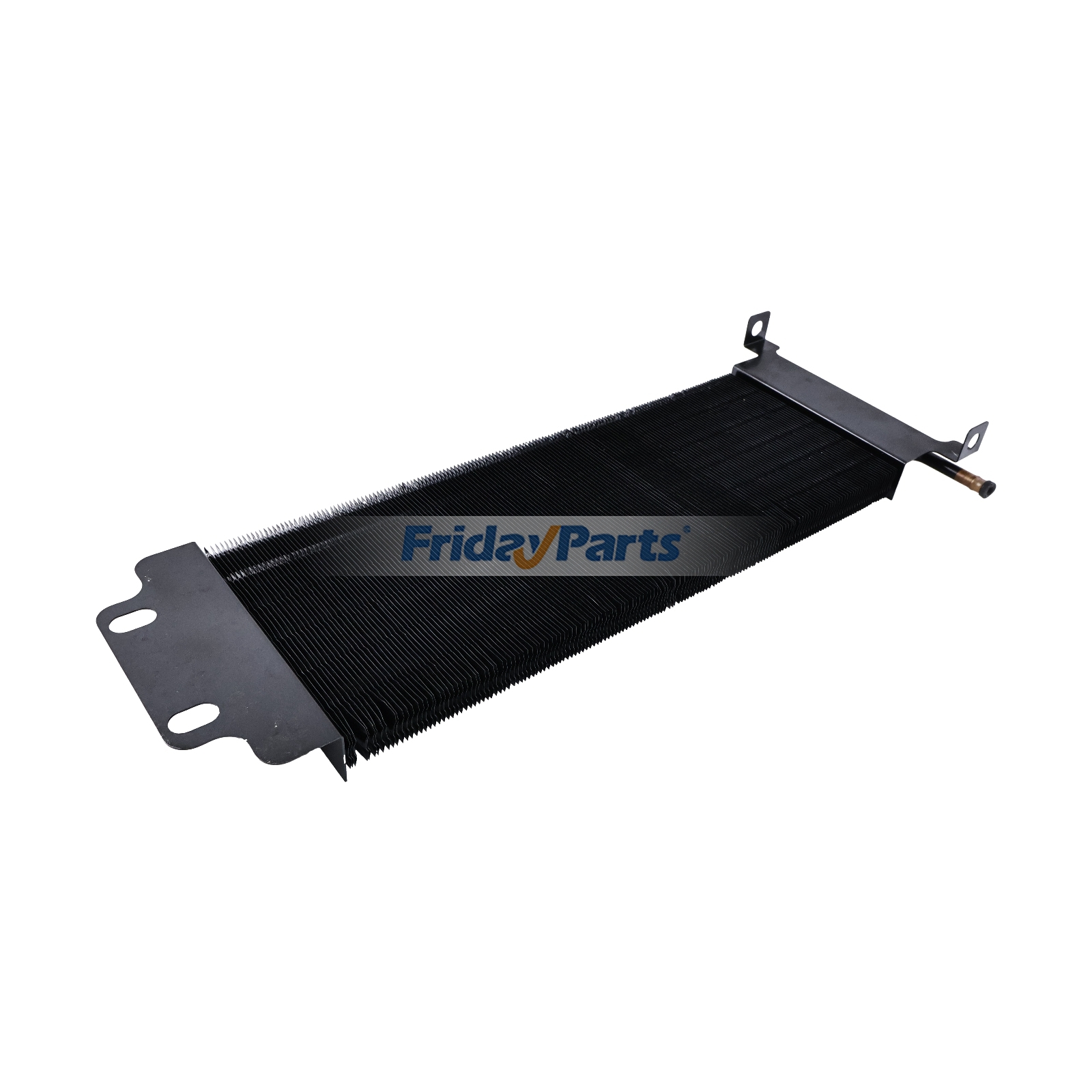 Loader Fuel Cooler