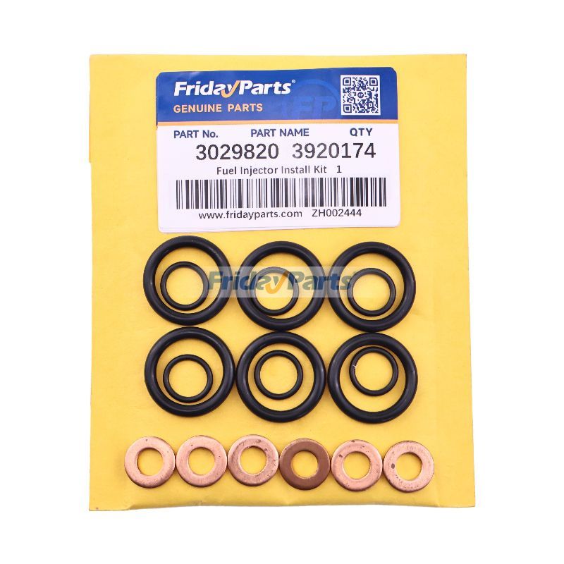 Fuel Injector Install Kit in Stock in China