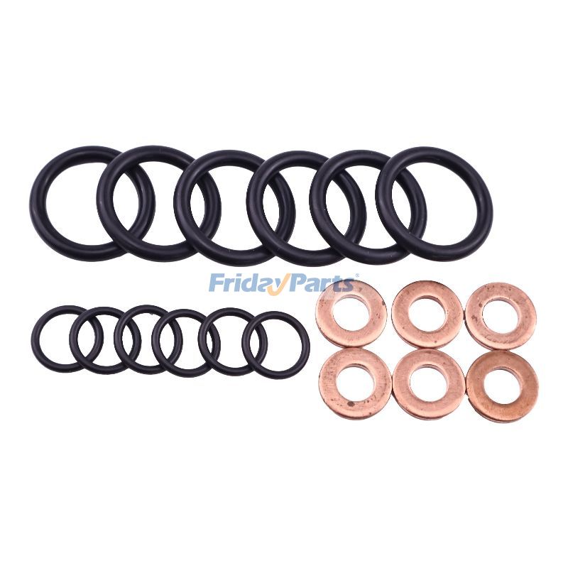 Engine,Vehicle Fuel Injector Install Kit